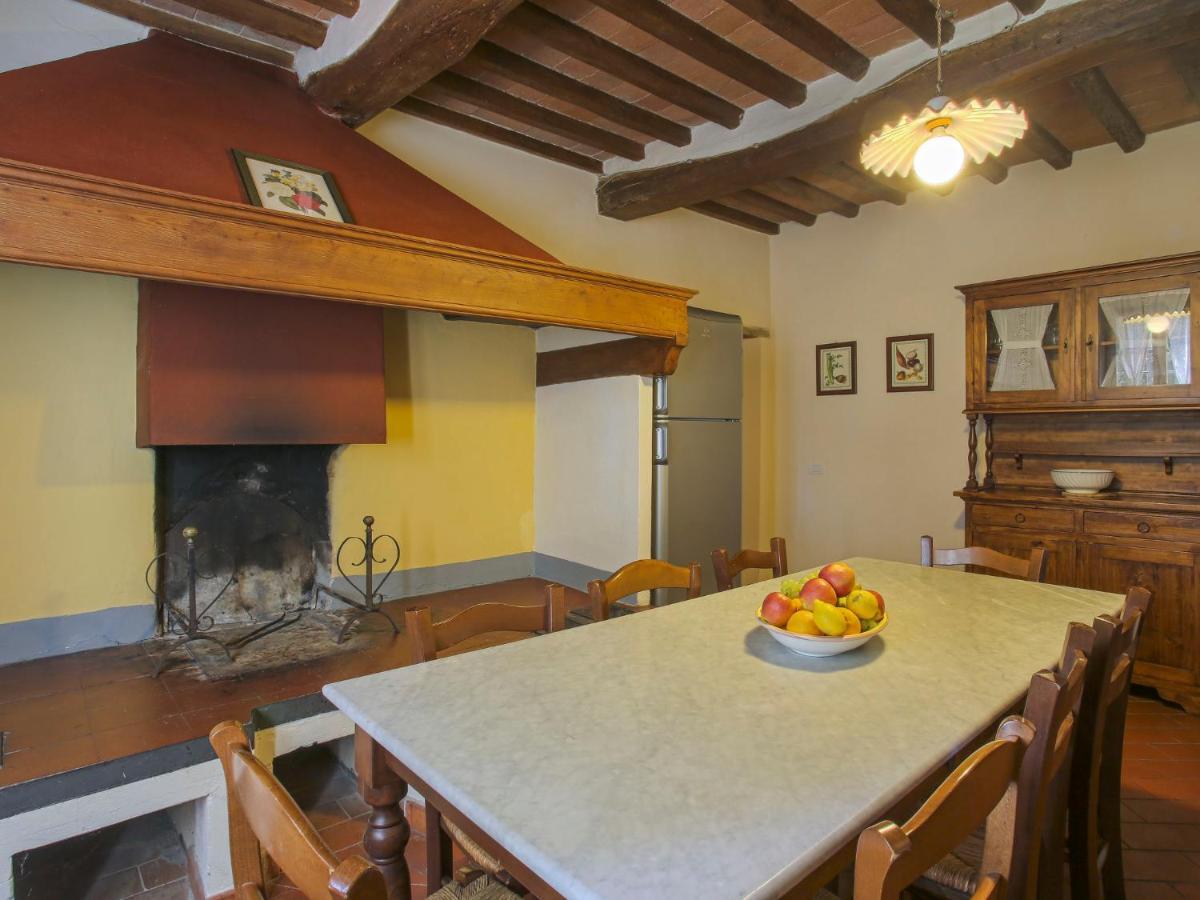 Holiday Home Campiglia-6 By Interhome Tavarnelle Val di Pesa Exterior foto